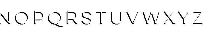 Lulo Clean Two Font UPPERCASE