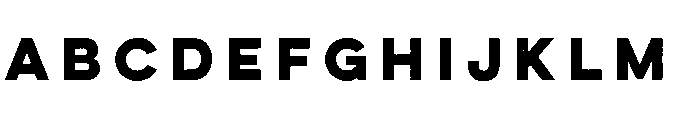 Lulo One Bold FONT