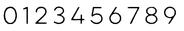 Lulo One Font OTHER CHARS