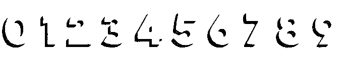 Lulo Two Bold Font OTHER CHARS