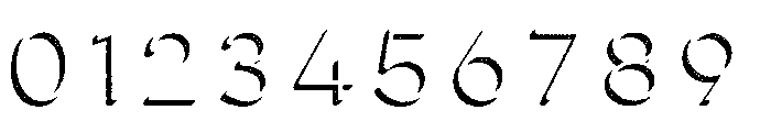 Lulo Two Font OTHER CHARS