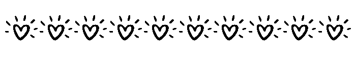 Lumios Marker Designs Font OTHER CHARS