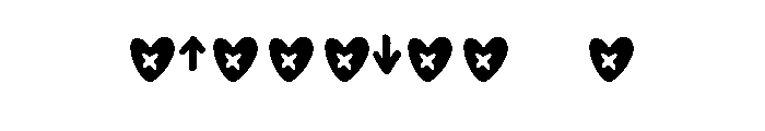 Lumios Marker Designs Font OTHER CHARS