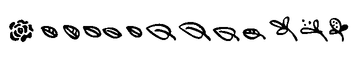 Lumios Marker Designs FONT