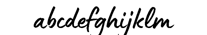 Lumios Marker Regular FONT