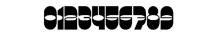 Lunatique Regular Font OTHER CHARS