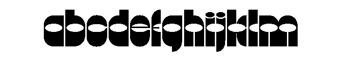 Lunatique Regular FONT