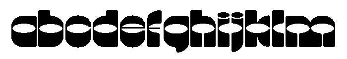 Lunatique Rounded Expanded FONT