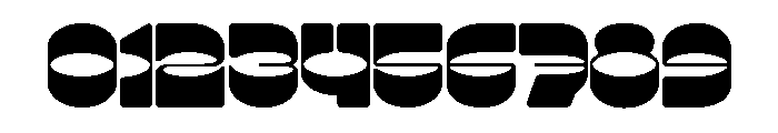 Lunatique Rounded Ultra Expanded Font OTHER CHARS