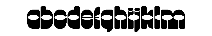 Lunatique Rounded FONT
