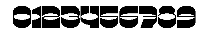 Lunatique Ultra Expanded Font OTHER CHARS