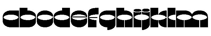Lunatique Ultra Expanded FONT