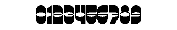 Lunatique Font OTHER CHARS