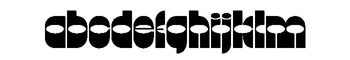 Lunatique FONT