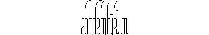 Lunga Exacta FONT