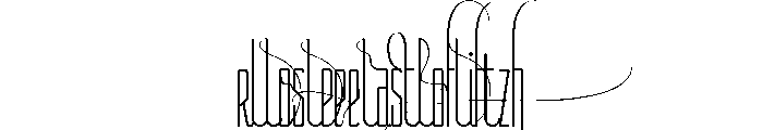 Lunga Extras FONT