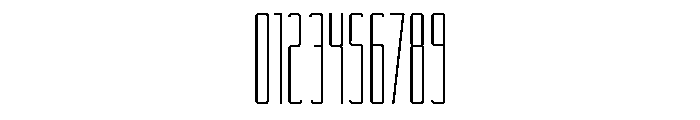 Lunga Versalita Font OTHER CHARS