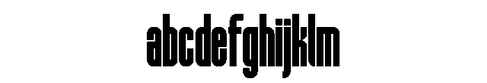 Lustig Elements Regular FONT