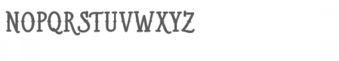 lw fancy font Font UPPERCASE