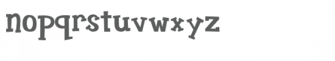 lw mighty font Font LOWERCASE