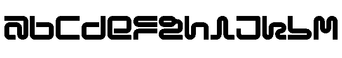 LXII Bold FONT
