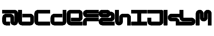 LXII Heavy Instance FONT