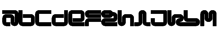 LXII Heavy FONT