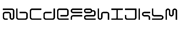 LXII Regular Instance FONT