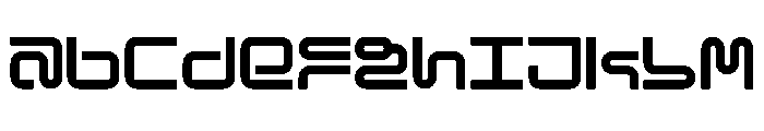 LXII Semibold Instance FONT