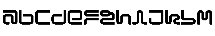 LXII Semibold FONT
