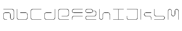 LXII Thin Instance FONT