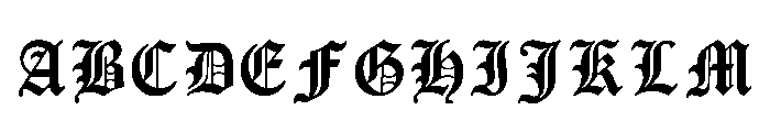 Lycae Regular FONT