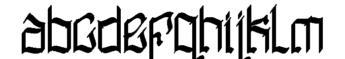 Lycolips FONT