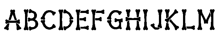 Lycus Regular FONT