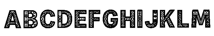 Lylah Regular FONT