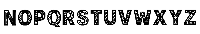 Lylah Regular Font LOWERCASE