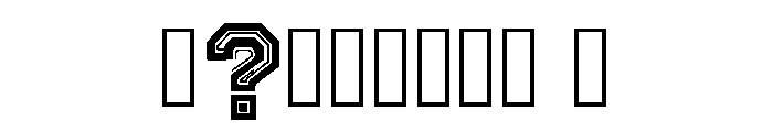 Lyman Regular Font OTHER CHARS