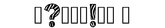 Lymex Regular Font OTHER CHARS