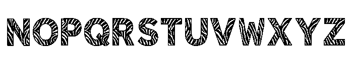Lymex Regular Font LOWERCASE