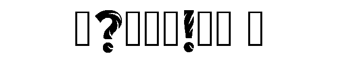 Lymna Regular Font OTHER CHARS
