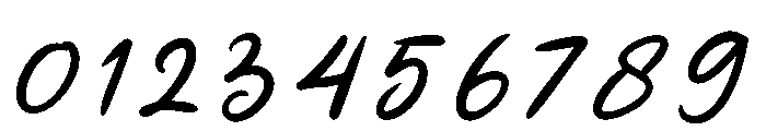 Lyn Font OTHER CHARS