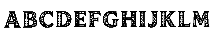Lyrah Regular FONT