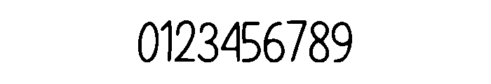Lyricora Font OTHER CHARS