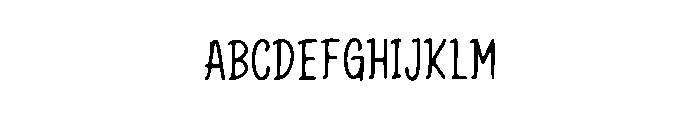 Lyricora FONT