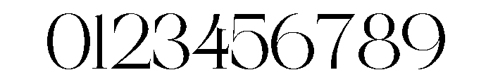 Lysoule Regular Font OTHER CHARS