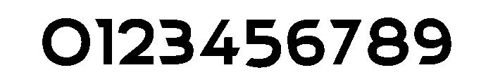 Lytron Regular Font OTHER CHARS