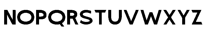 Lytron Regular Font UPPERCASE
