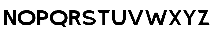 Lytron Regular Font LOWERCASE