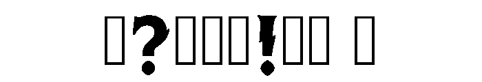 Lytta Regular Font OTHER CHARS