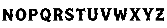 Lytta Regular Font LOWERCASE